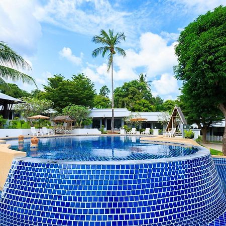 Peace Garden Resort, Koh Samui Amphoe Koksamui Exterior photo