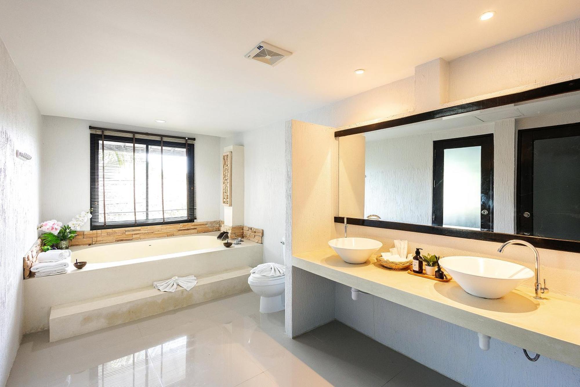 Peace Garden Resort, Koh Samui Amphoe Koksamui Exterior photo