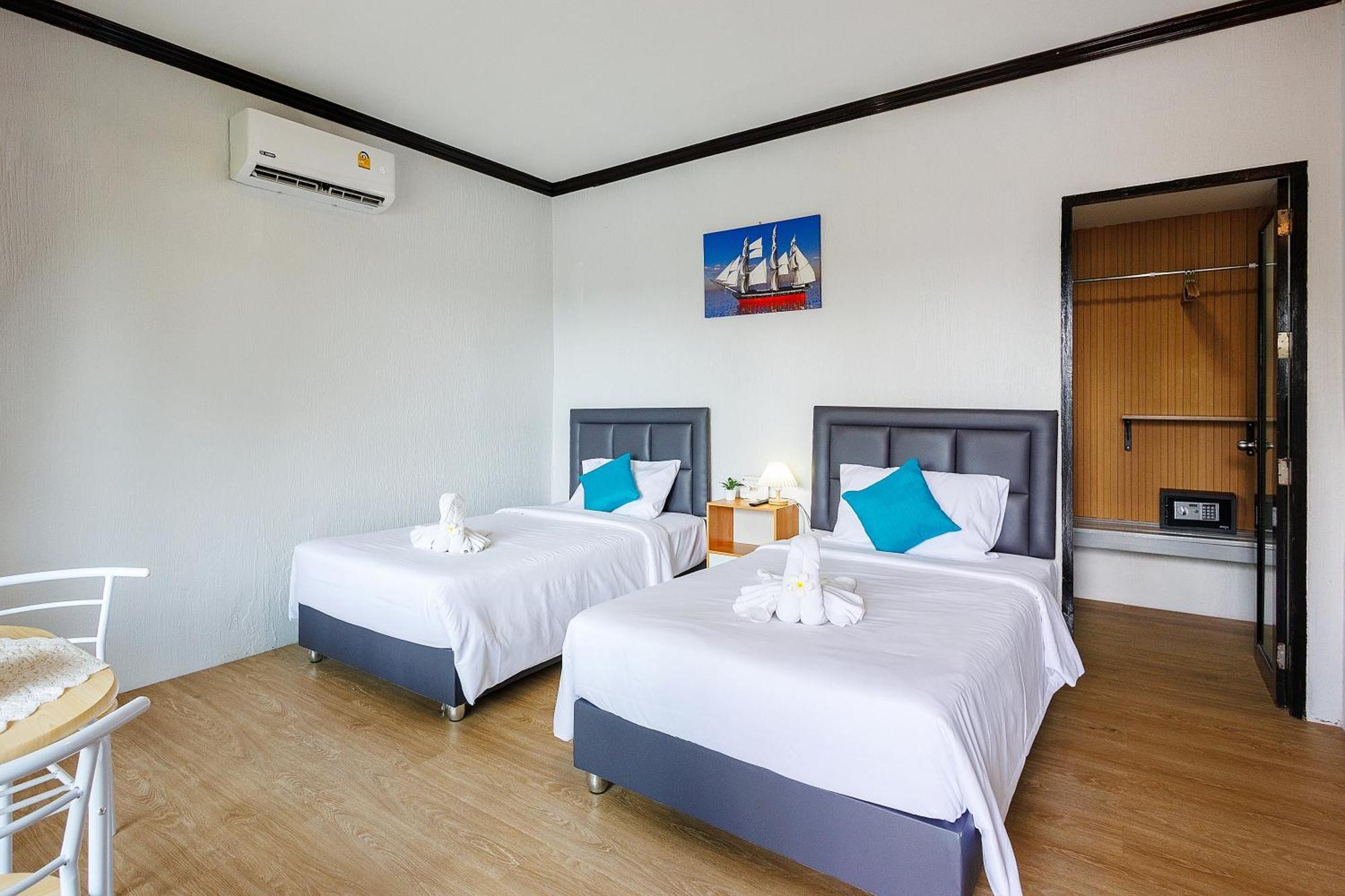 Peace Garden Resort, Koh Samui Amphoe Koksamui Exterior photo