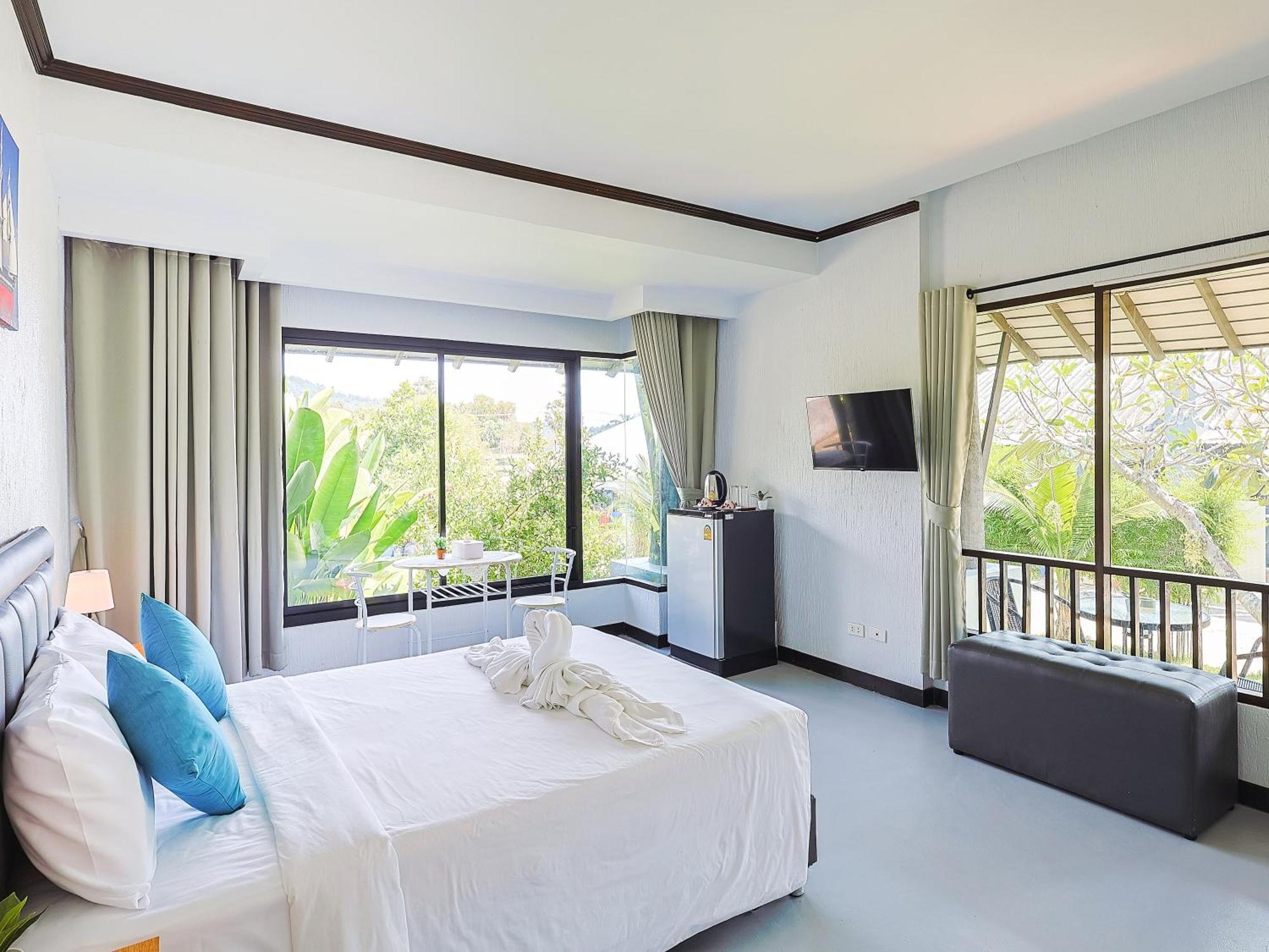 Peace Garden Resort, Koh Samui Amphoe Koksamui Room photo