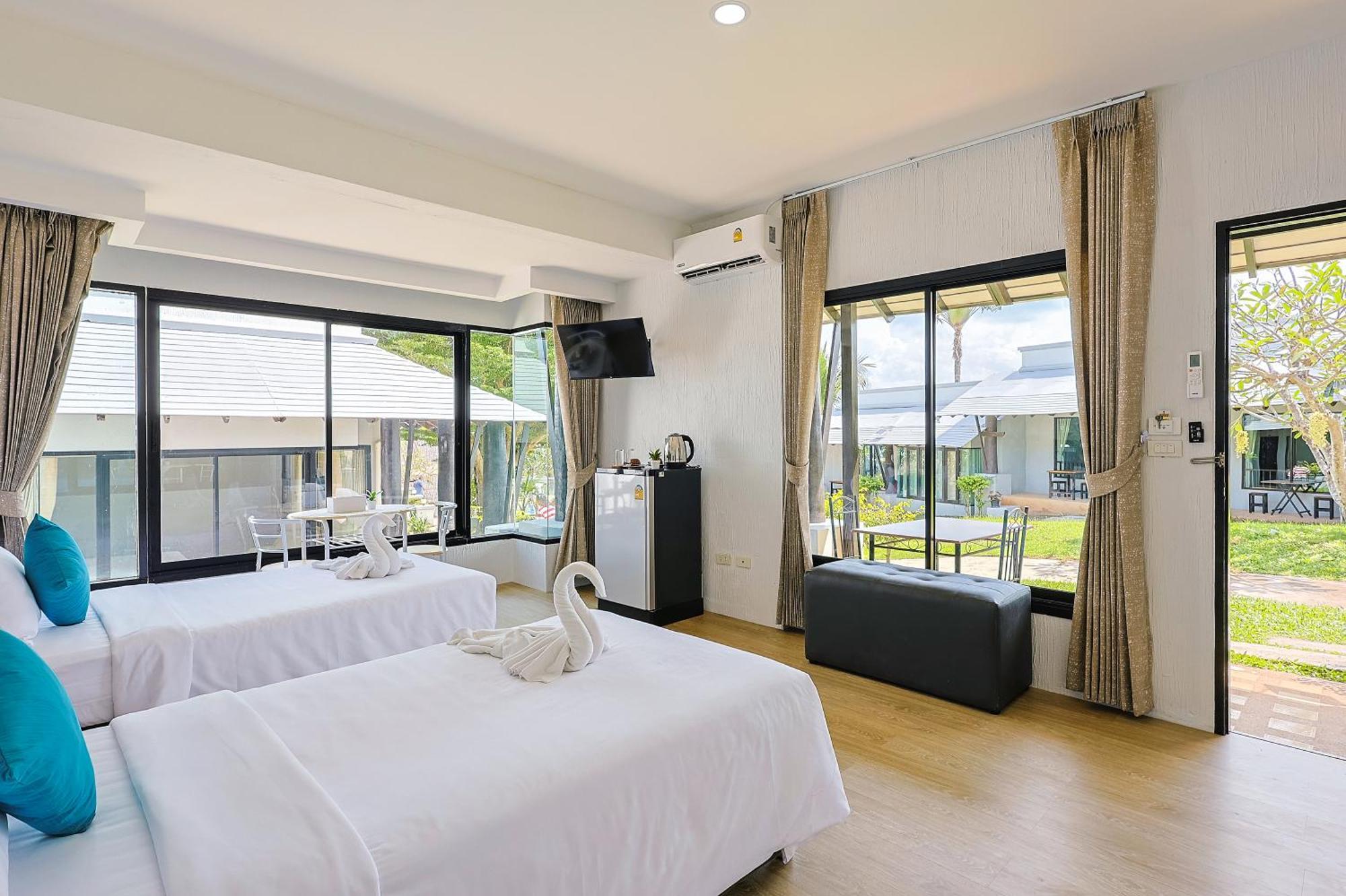 Peace Garden Resort, Koh Samui Amphoe Koksamui Exterior photo