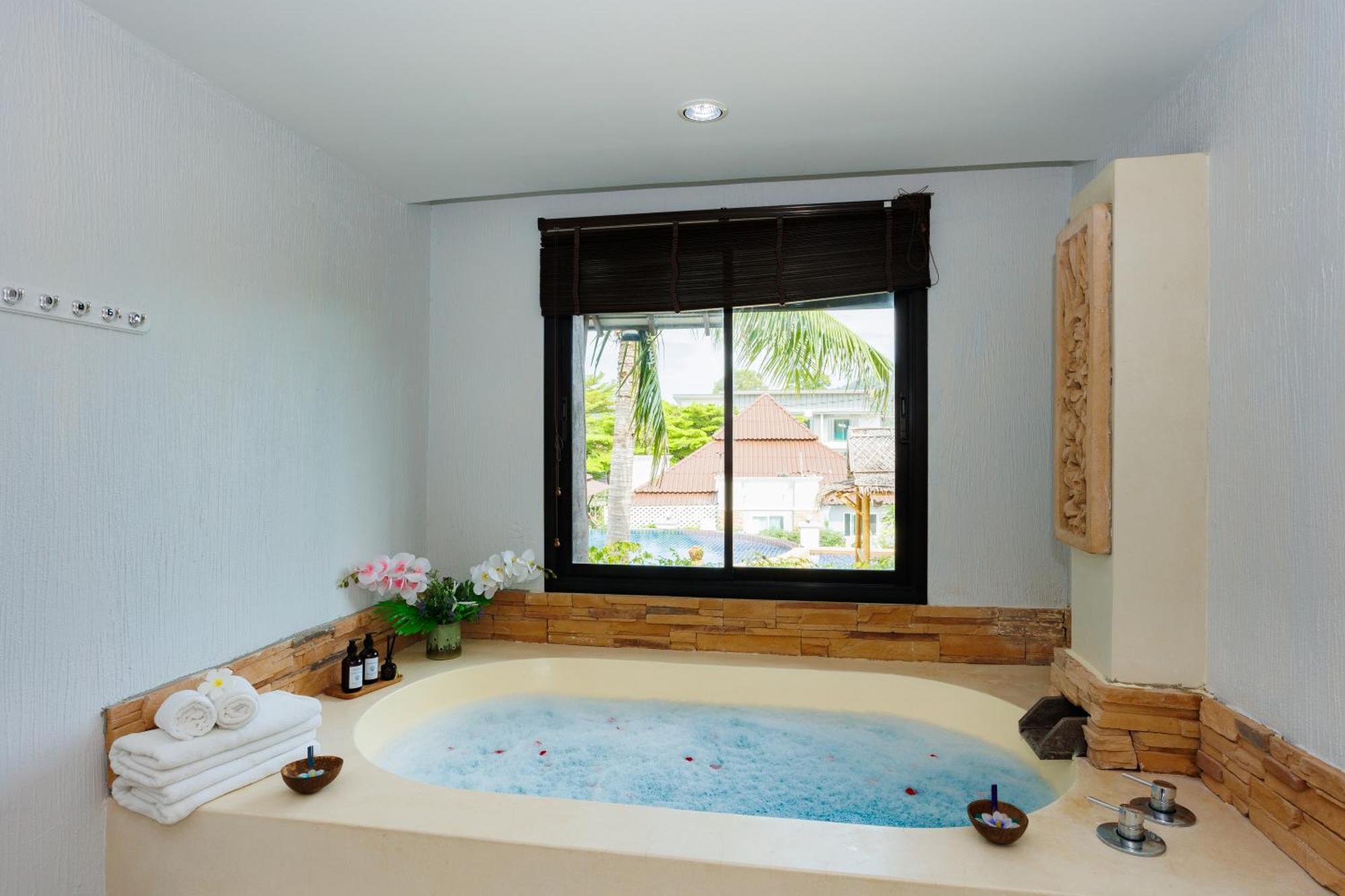 Peace Garden Resort, Koh Samui Amphoe Koksamui Exterior photo