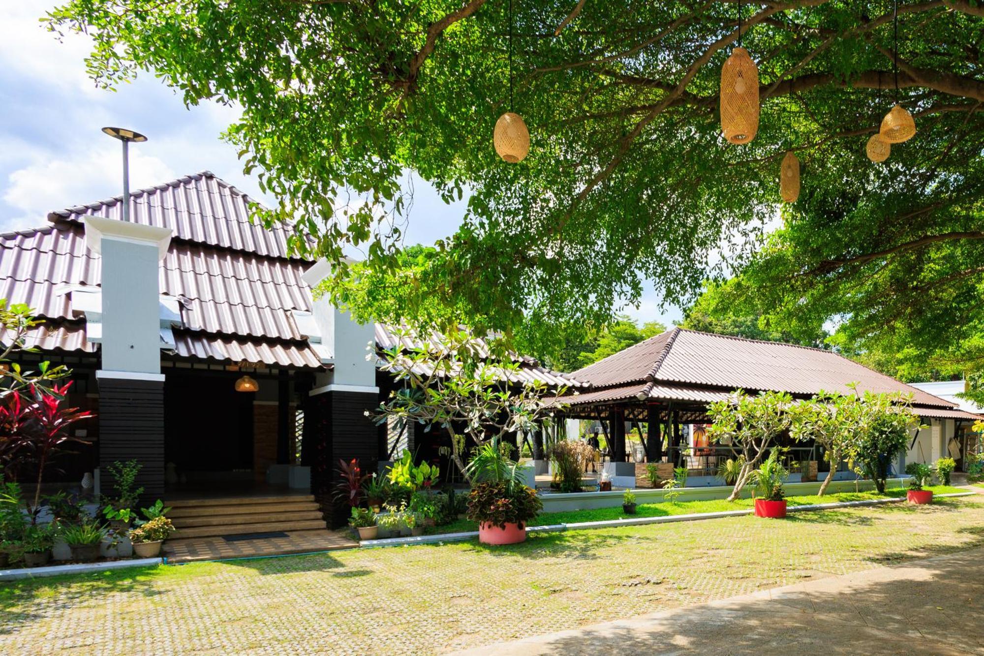 Peace Garden Resort, Koh Samui Amphoe Koksamui Exterior photo