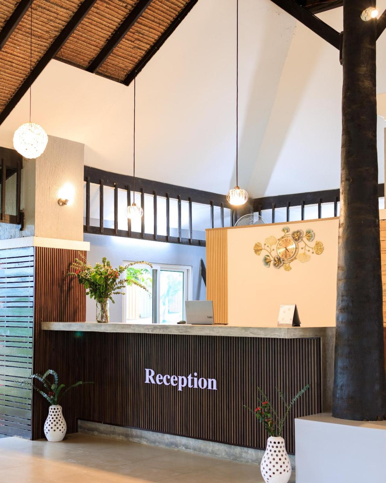 Peace Garden Resort, Koh Samui Amphoe Koksamui Exterior photo