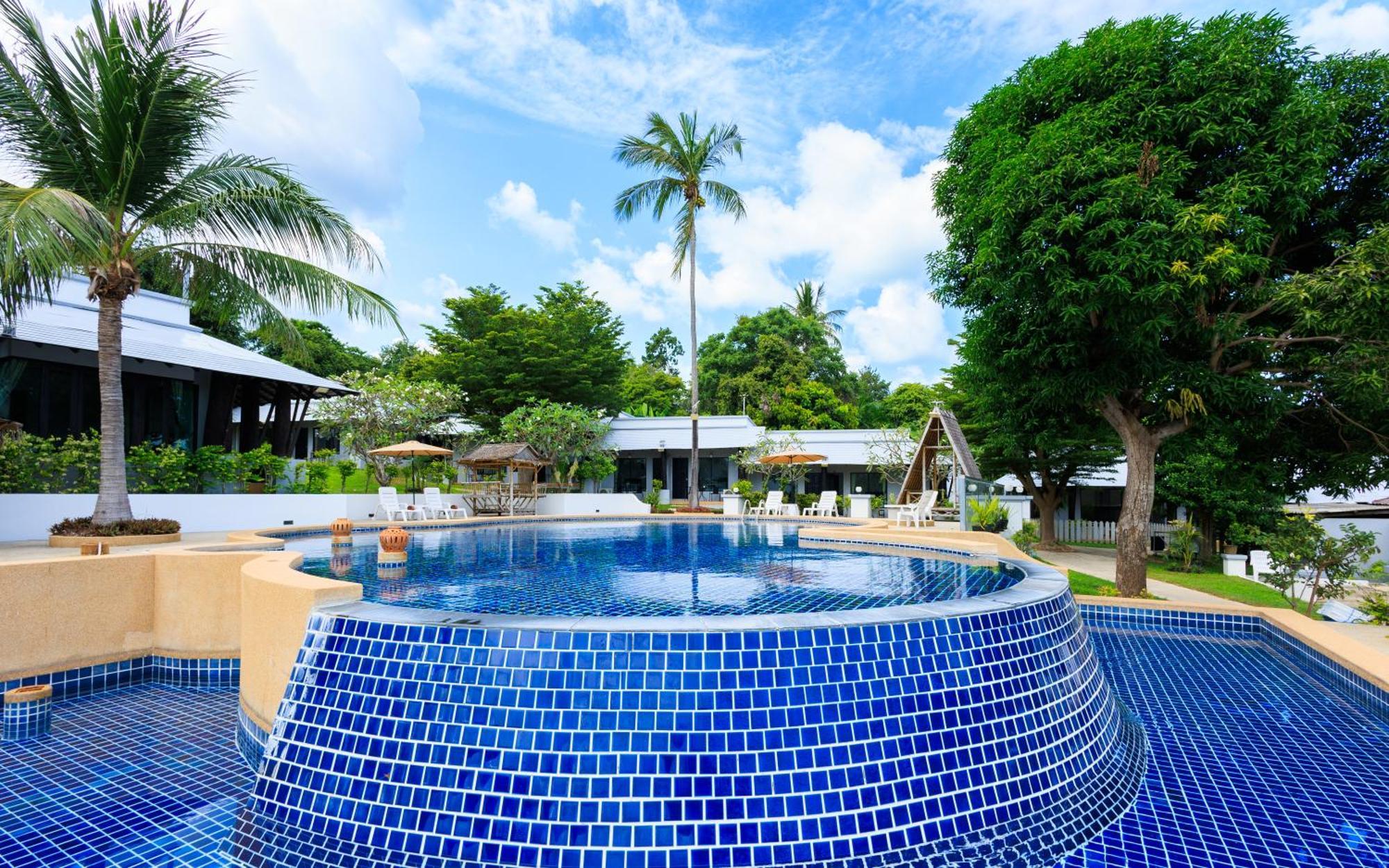 Peace Garden Resort, Koh Samui Amphoe Koksamui Exterior photo