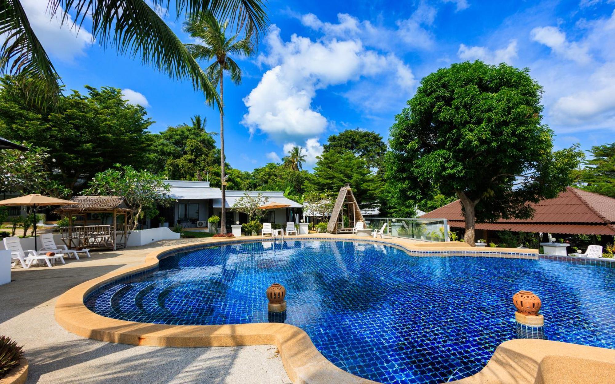 Peace Garden Resort, Koh Samui Amphoe Koksamui Exterior photo